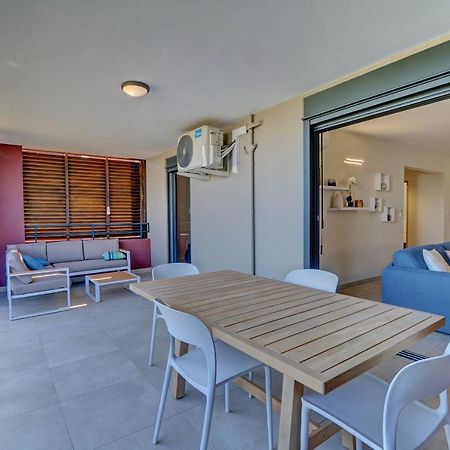 T3 - Leu Filao, Classe 4 Etoiles - 70M2 - Plage Et Lagon De Saint-Leu Exteriör bild