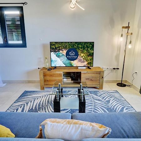 T3 - Leu Filao, Classe 4 Etoiles - 70M2 - Plage Et Lagon De Saint-Leu Exteriör bild