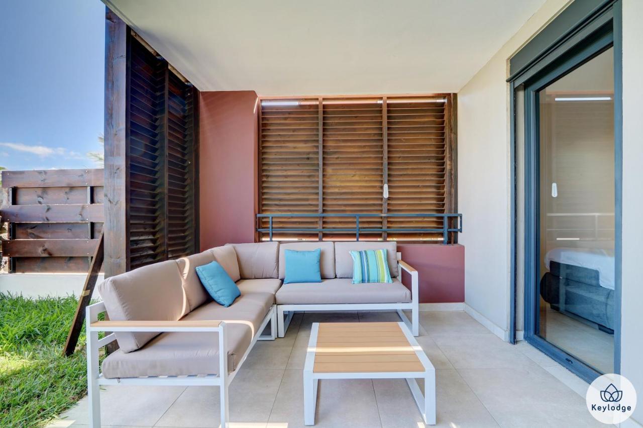 T3 - Leu Filao, Classe 4 Etoiles - 70M2 - Plage Et Lagon De Saint-Leu Exteriör bild