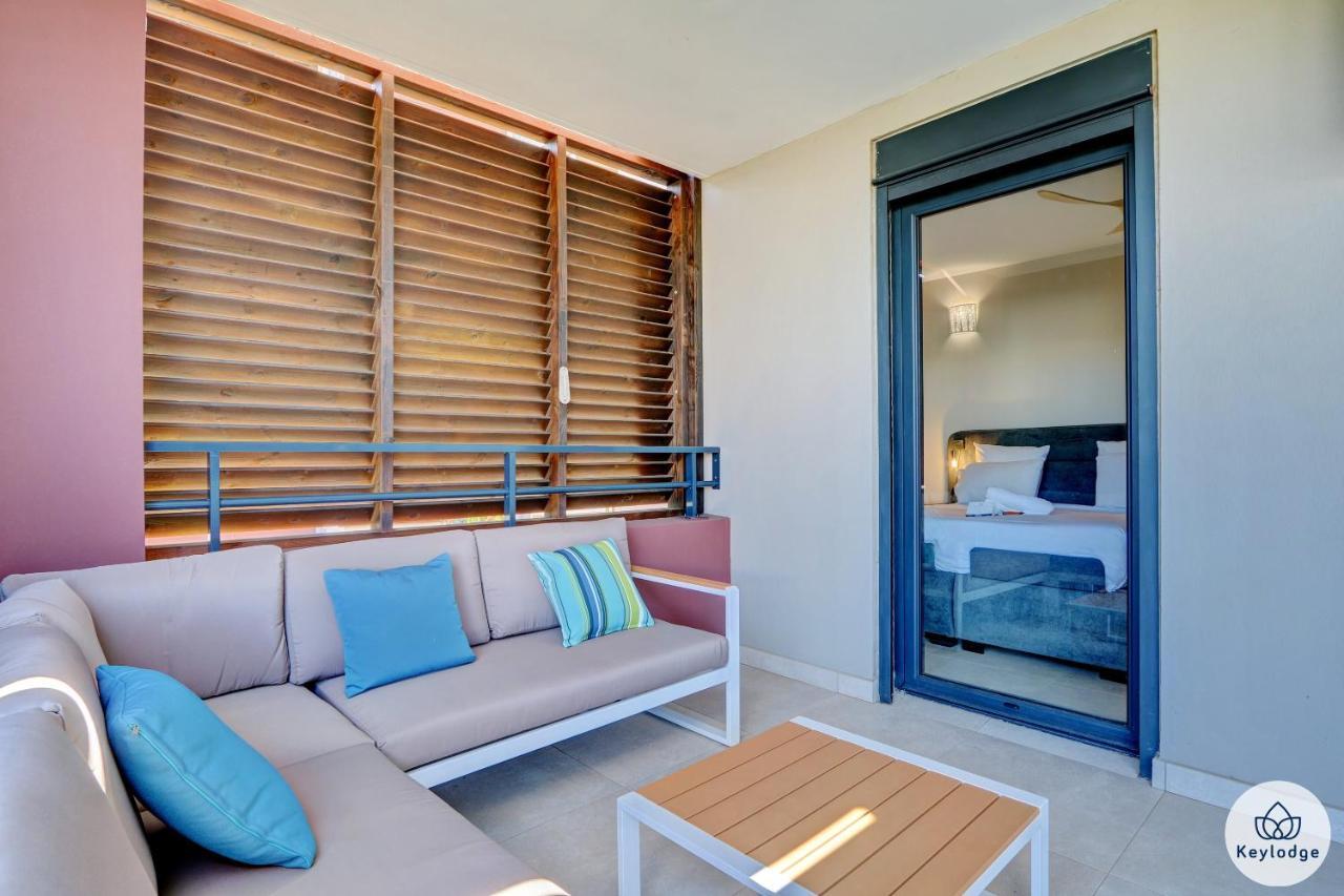 T3 - Leu Filao, Classe 4 Etoiles - 70M2 - Plage Et Lagon De Saint-Leu Exteriör bild
