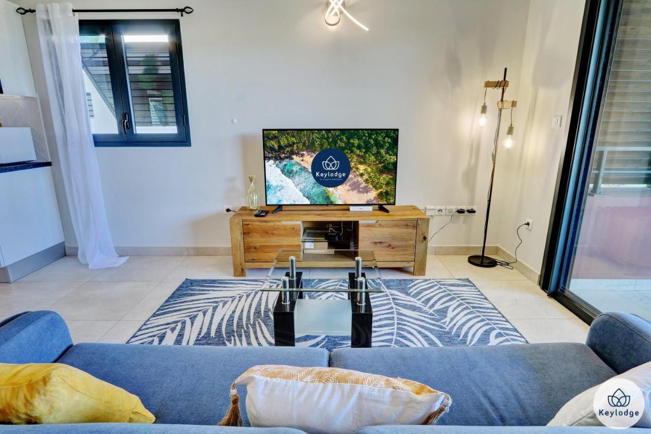 T3 - Leu Filao, Classe 4 Etoiles - 70M2 - Plage Et Lagon De Saint-Leu Exteriör bild