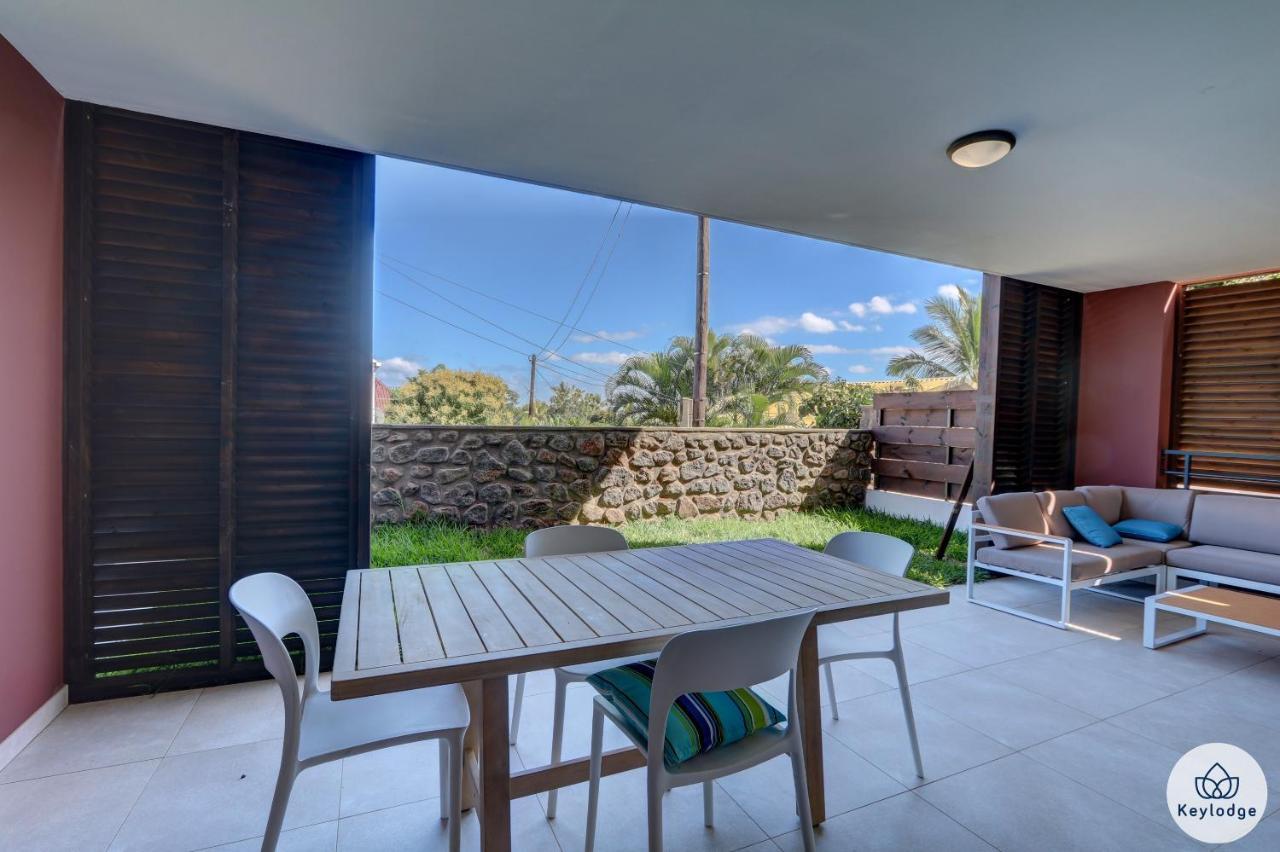 T3 - Leu Filao, Classe 4 Etoiles - 70M2 - Plage Et Lagon De Saint-Leu Exteriör bild