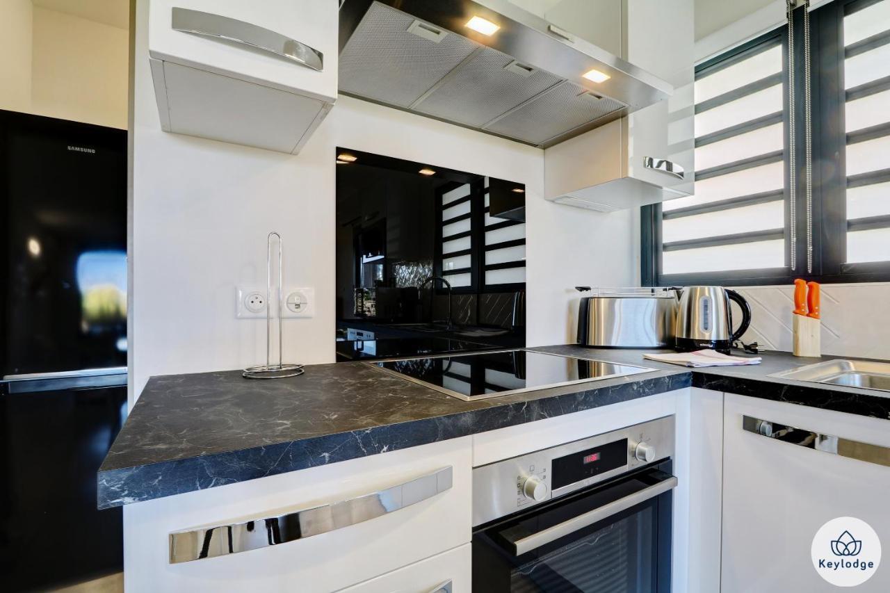 T3 - Leu Filao, Classe 4 Etoiles - 70M2 - Plage Et Lagon De Saint-Leu Exteriör bild