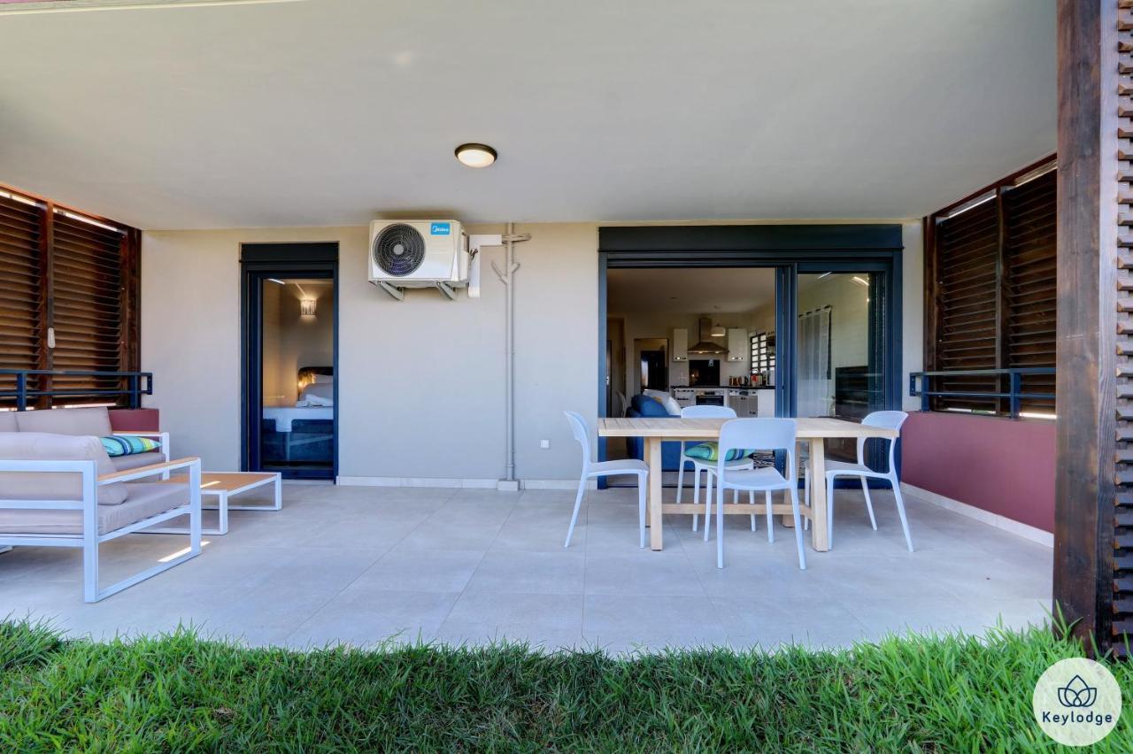T3 - Leu Filao, Classe 4 Etoiles - 70M2 - Plage Et Lagon De Saint-Leu Exteriör bild